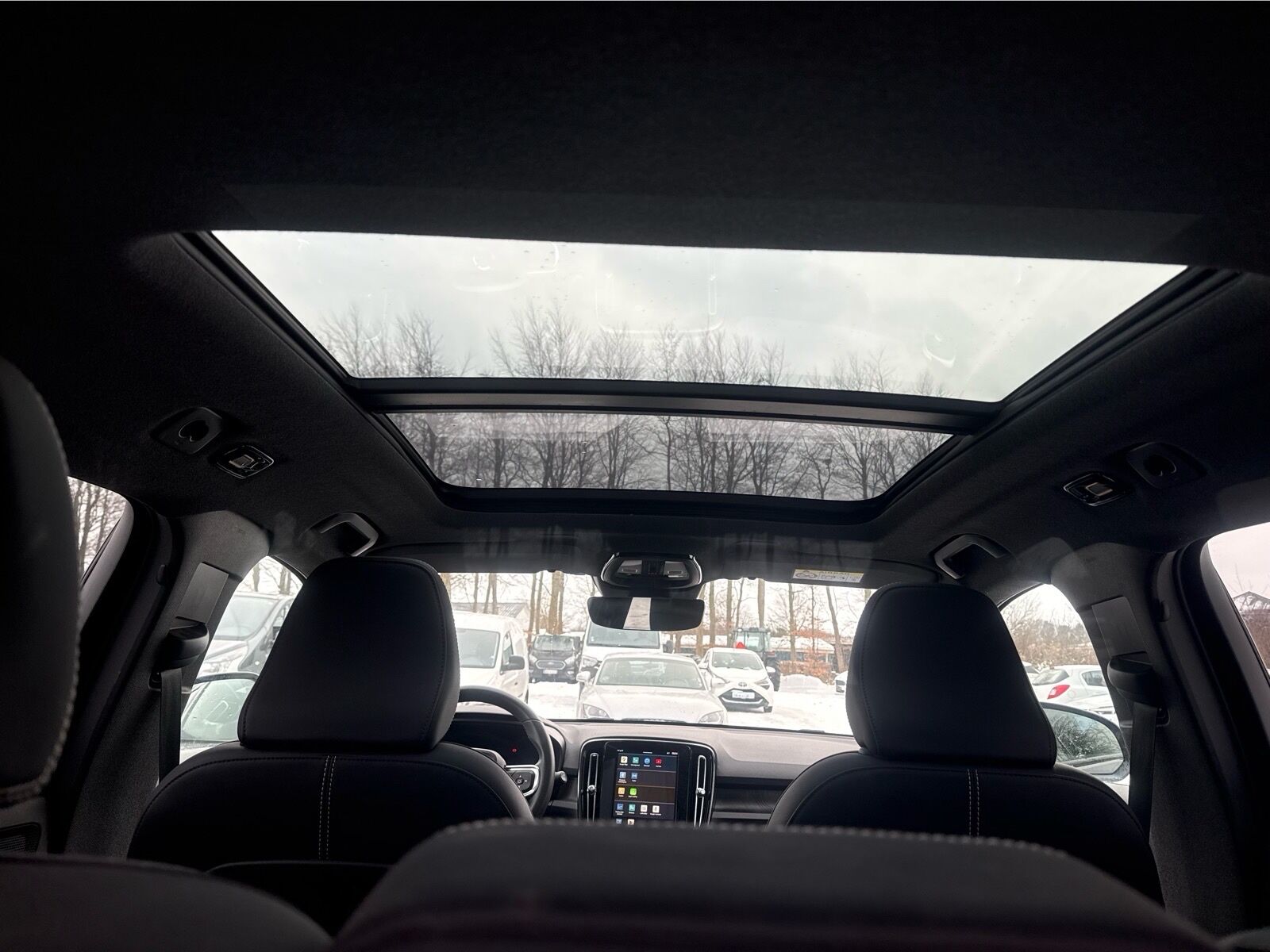 Billede af Volvo XC40 P8 Recharge Twin Ultimate AWD 408HK 5d Aut.