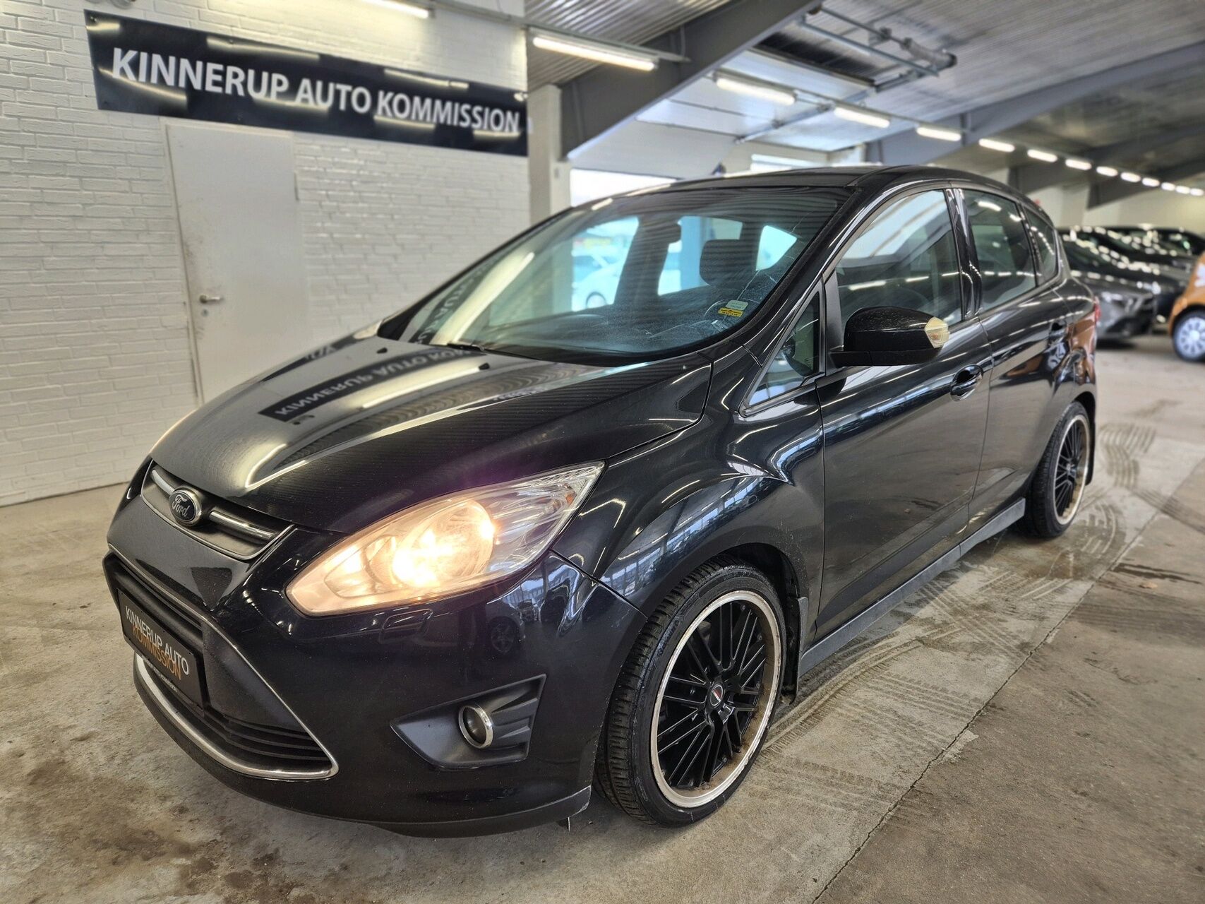 Billede af Ford C-MAX 2,0 TDCi Trend 115HK 6g Aut.