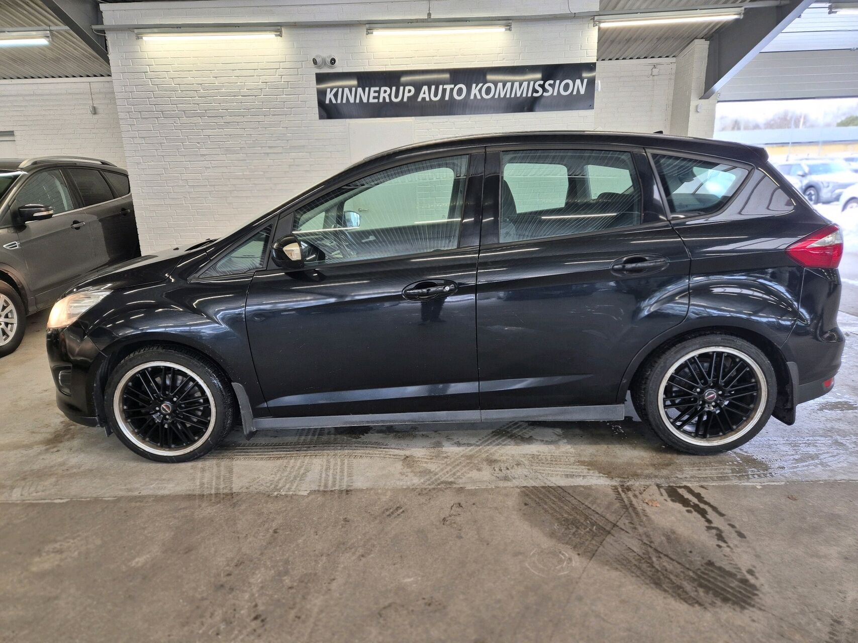 Billede af Ford C-MAX 2,0 TDCi Trend 115HK 6g Aut.