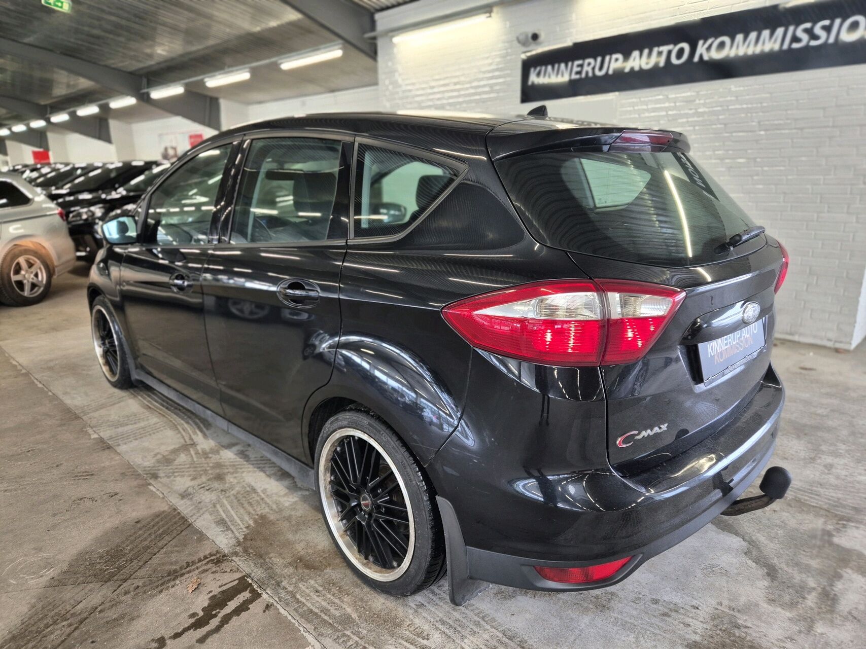 Billede af Ford C-MAX 2,0 TDCi Trend 115HK 6g Aut.