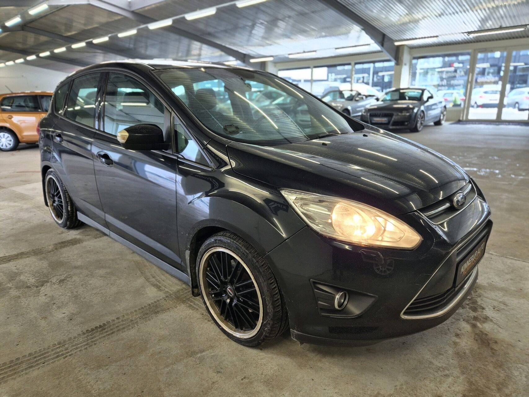 Billede af Ford C-MAX 2,0 TDCi Trend 115HK 6g Aut.