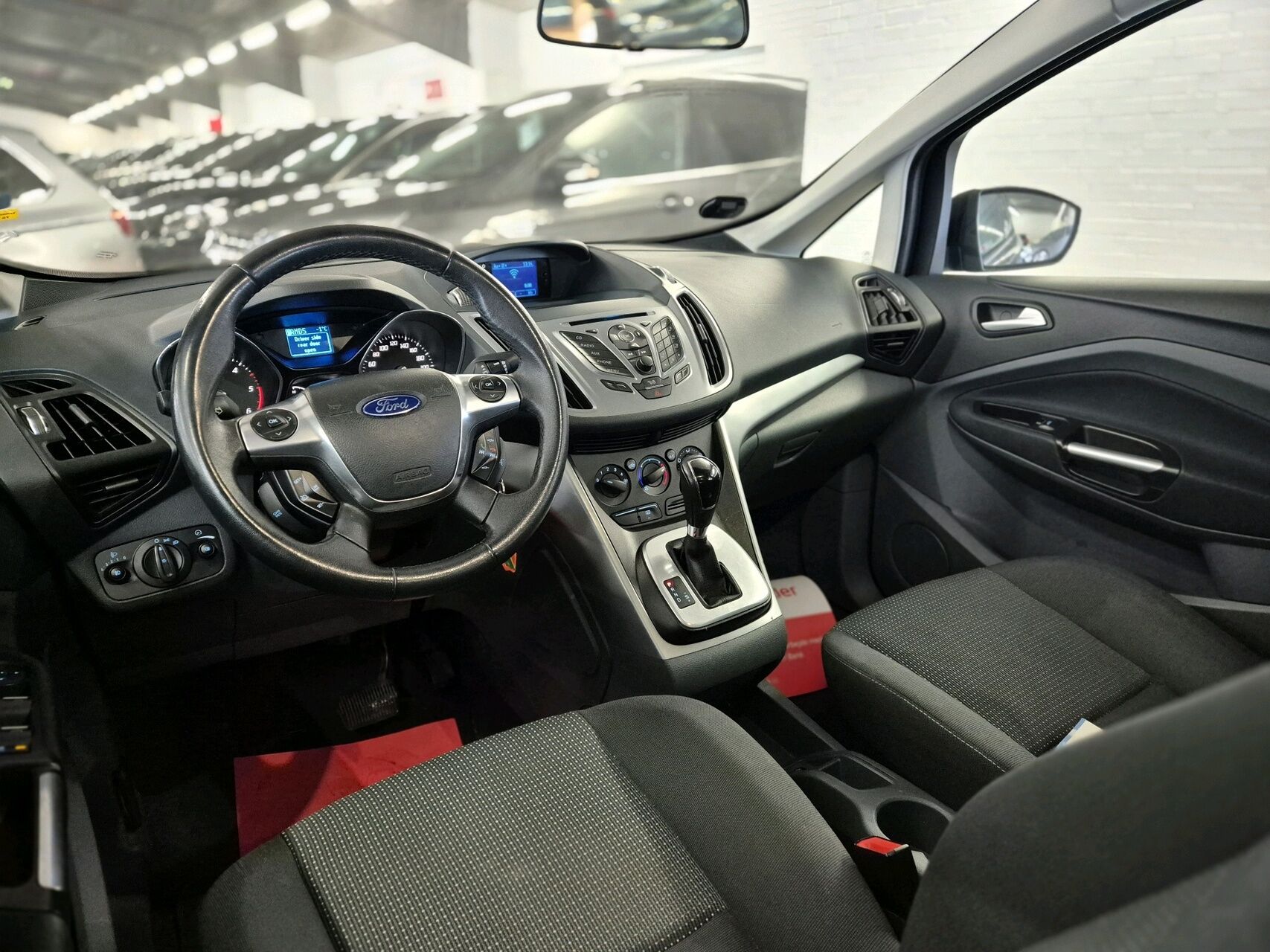 Billede af Ford C-MAX 2,0 TDCi Trend 115HK 6g Aut.