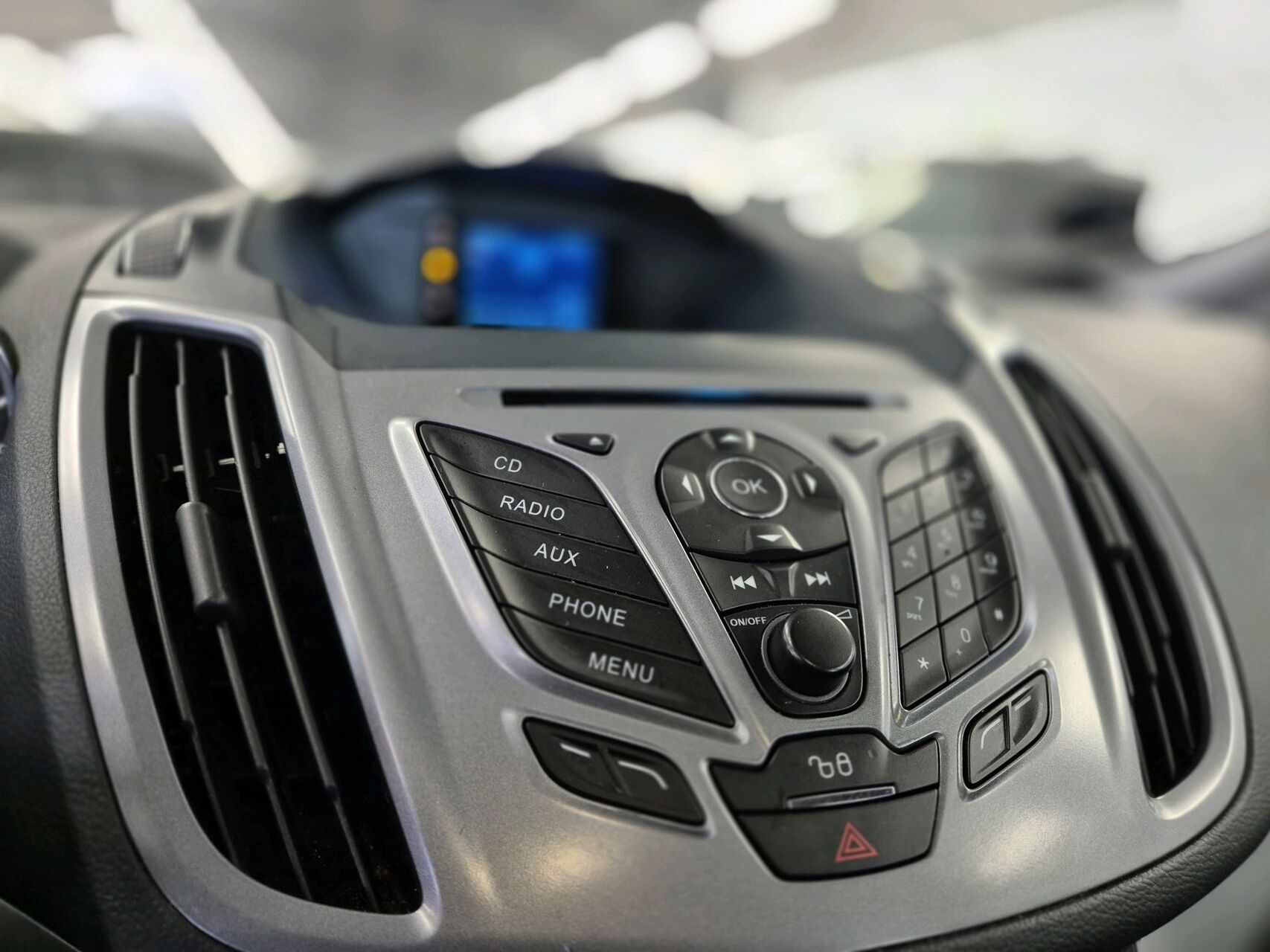 Billede af Ford C-MAX 2,0 TDCi Trend 115HK 6g Aut.