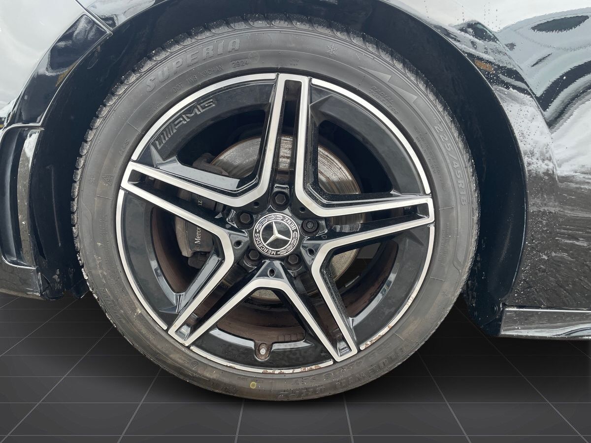 Billede af Mercedes-Benz A200 1,3 AMG Line 7G-DCT 163HK 5d 7g Aut.