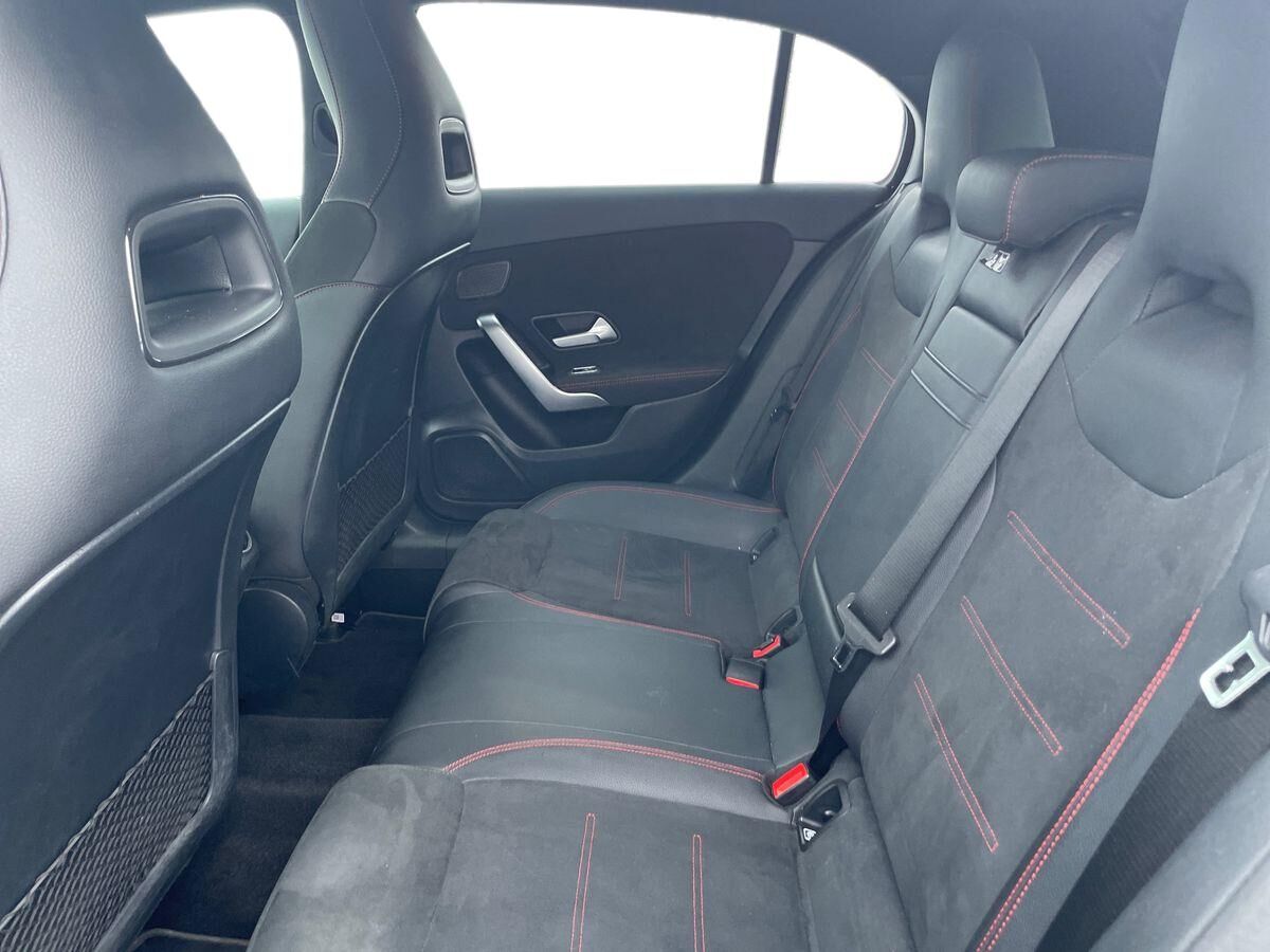 Billede af Mercedes-Benz A200 1,3 AMG Line 7G-DCT 163HK 5d 7g Aut.