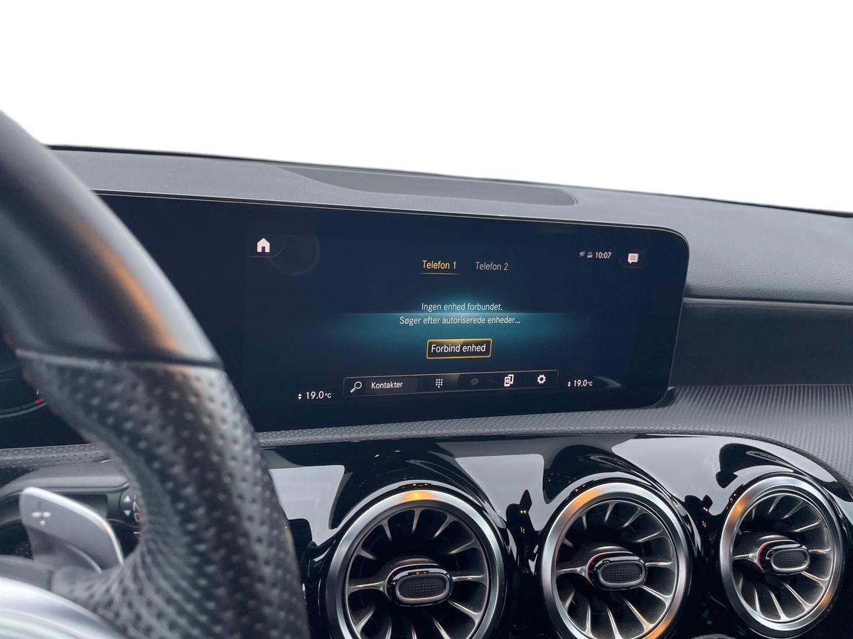 Billede af Mercedes-Benz A200 1,3 AMG Line 7G-DCT 163HK 5d 7g Aut.