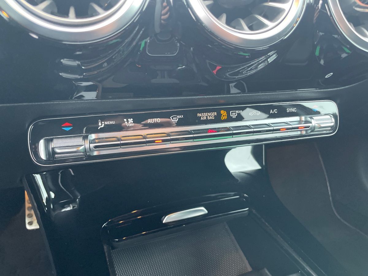 Billede af Mercedes-Benz A200 1,3 AMG Line 7G-DCT 163HK 5d 7g Aut.