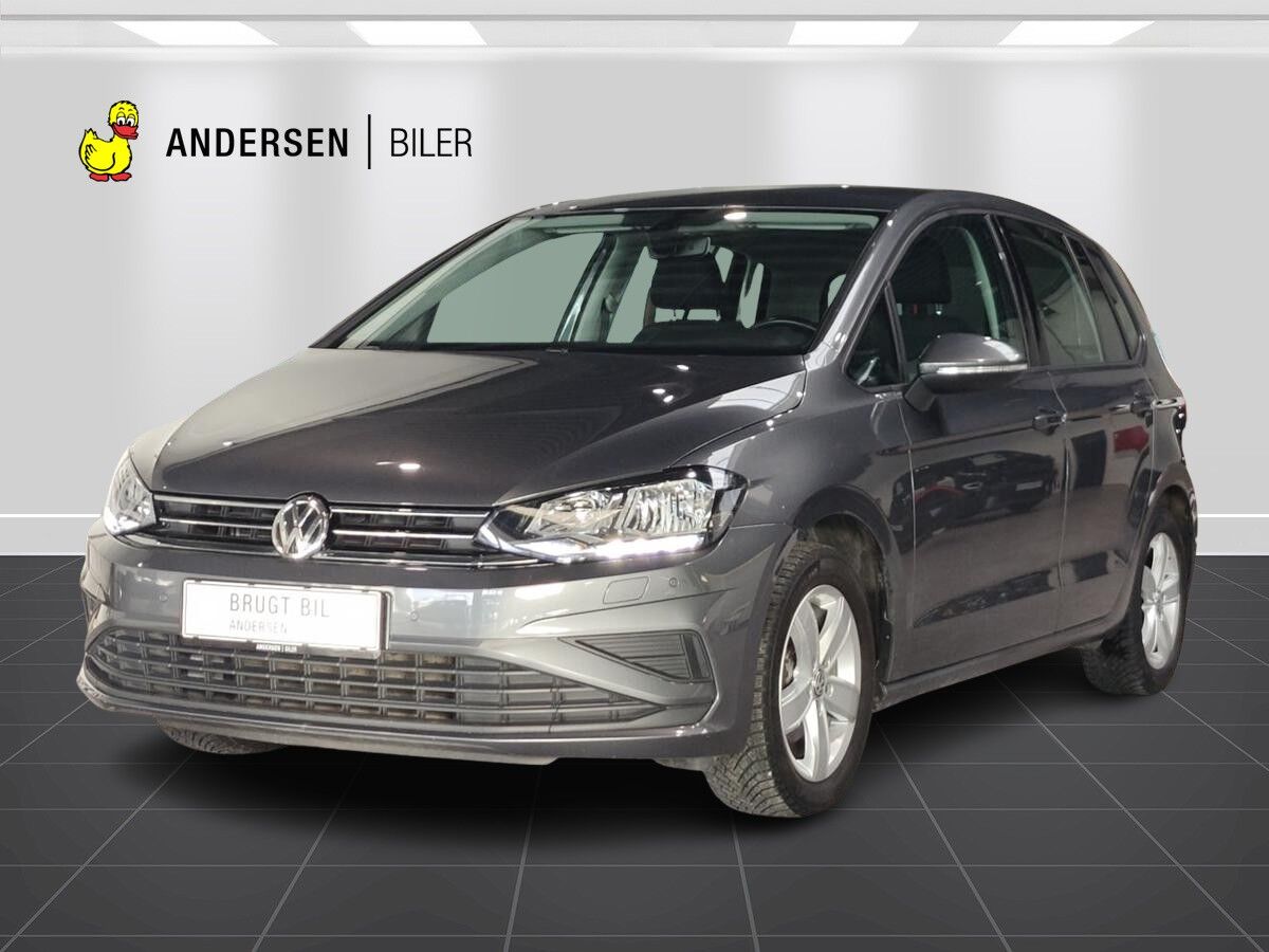 Billede af VW Golf Sportsvan 1,0 TSI EVO Trendline DSG 115HK 7g Aut.