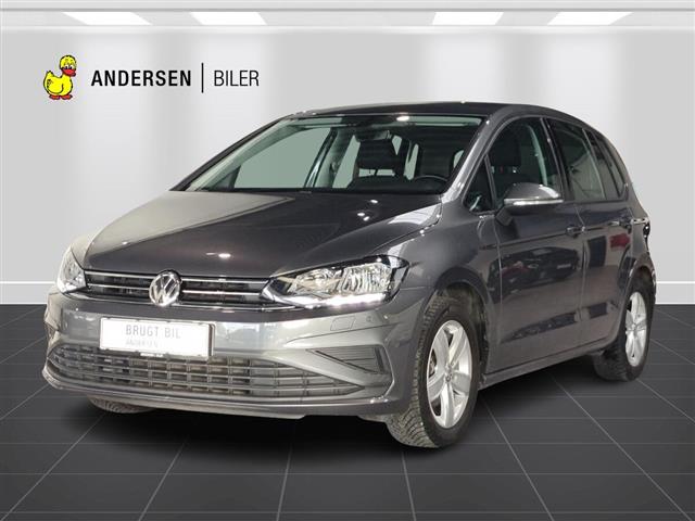 Billede af VW Golf Sportsvan 1,0 TSI EVO Trendline DSG 115HK 7g Aut.