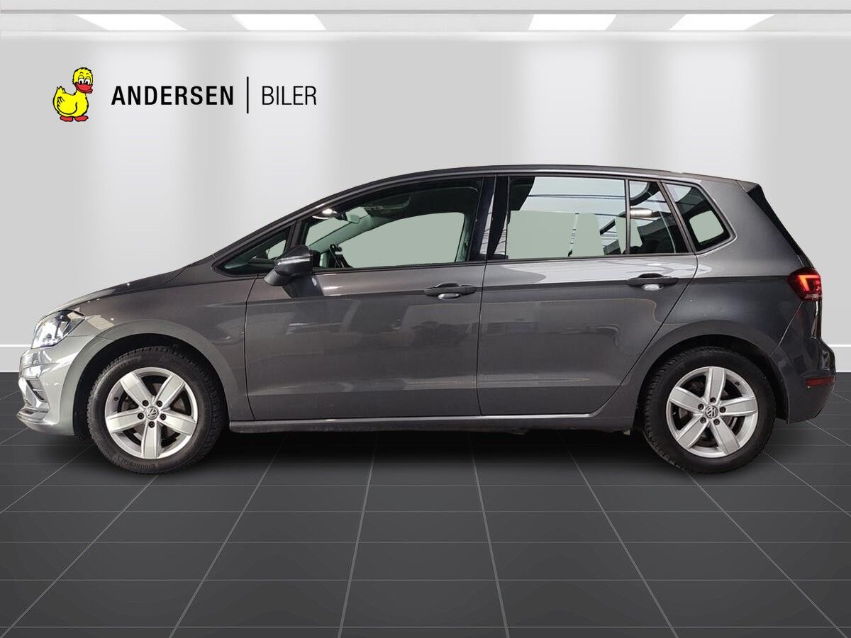 Billede af VW Golf Sportsvan 1,0 TSI EVO Trendline DSG 115HK 7g Aut.