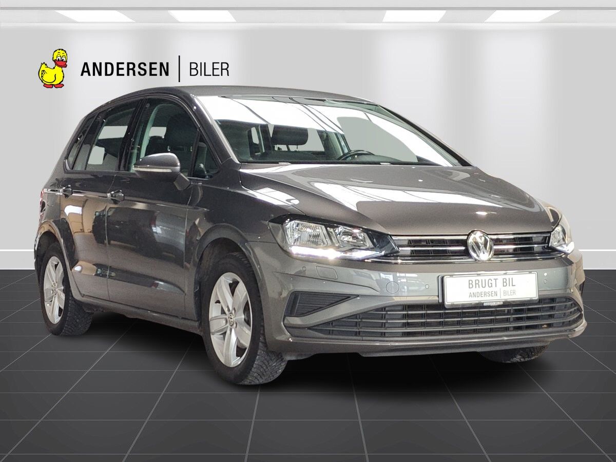 Billede af VW Golf Sportsvan 1,0 TSI EVO Trendline DSG 115HK 7g Aut.