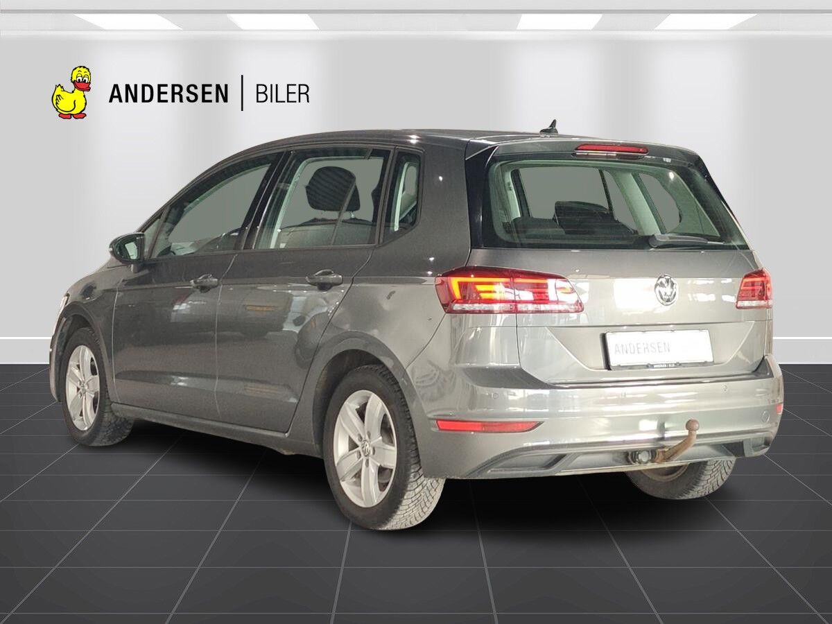 Billede af VW Golf Sportsvan 1,0 TSI EVO Trendline DSG 115HK 7g Aut.
