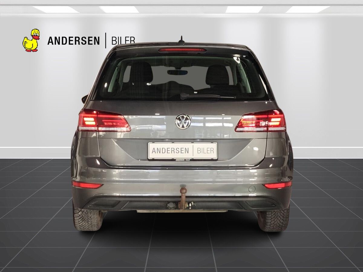 Billede af VW Golf Sportsvan 1,0 TSI EVO Trendline DSG 115HK 7g Aut.