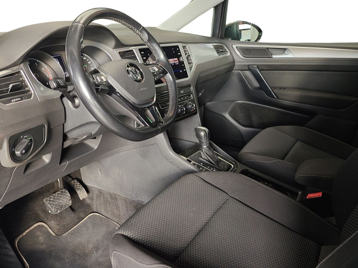 Billede af VW Golf Sportsvan 1,0 TSI EVO Trendline DSG 115HK 7g Aut.