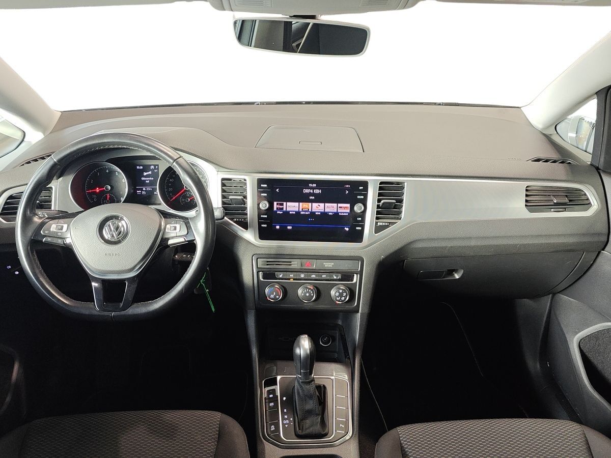 Billede af VW Golf Sportsvan 1,0 TSI EVO Trendline DSG 115HK 7g Aut.