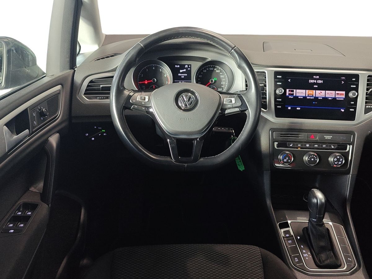 Billede af VW Golf Sportsvan 1,0 TSI EVO Trendline DSG 115HK 7g Aut.