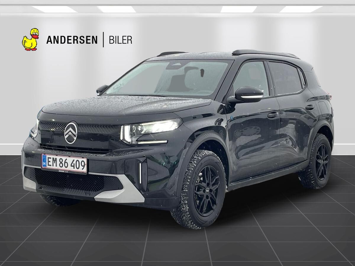 Billede af Citroën e-C3 Aircross EL Plus Limited 113HK 5d Aut.