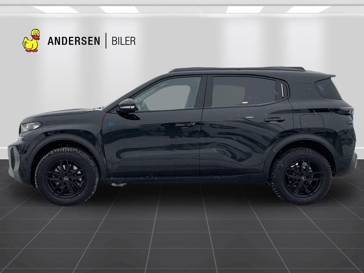 Billede af Citroën e-C3 Aircross EL Plus Limited 113HK 5d Aut.