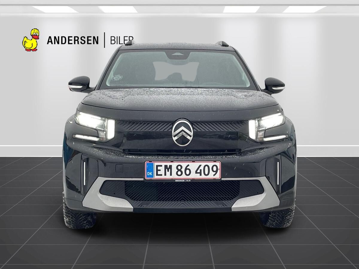 Billede af Citroën e-C3 Aircross EL Plus Limited 113HK 5d Aut.