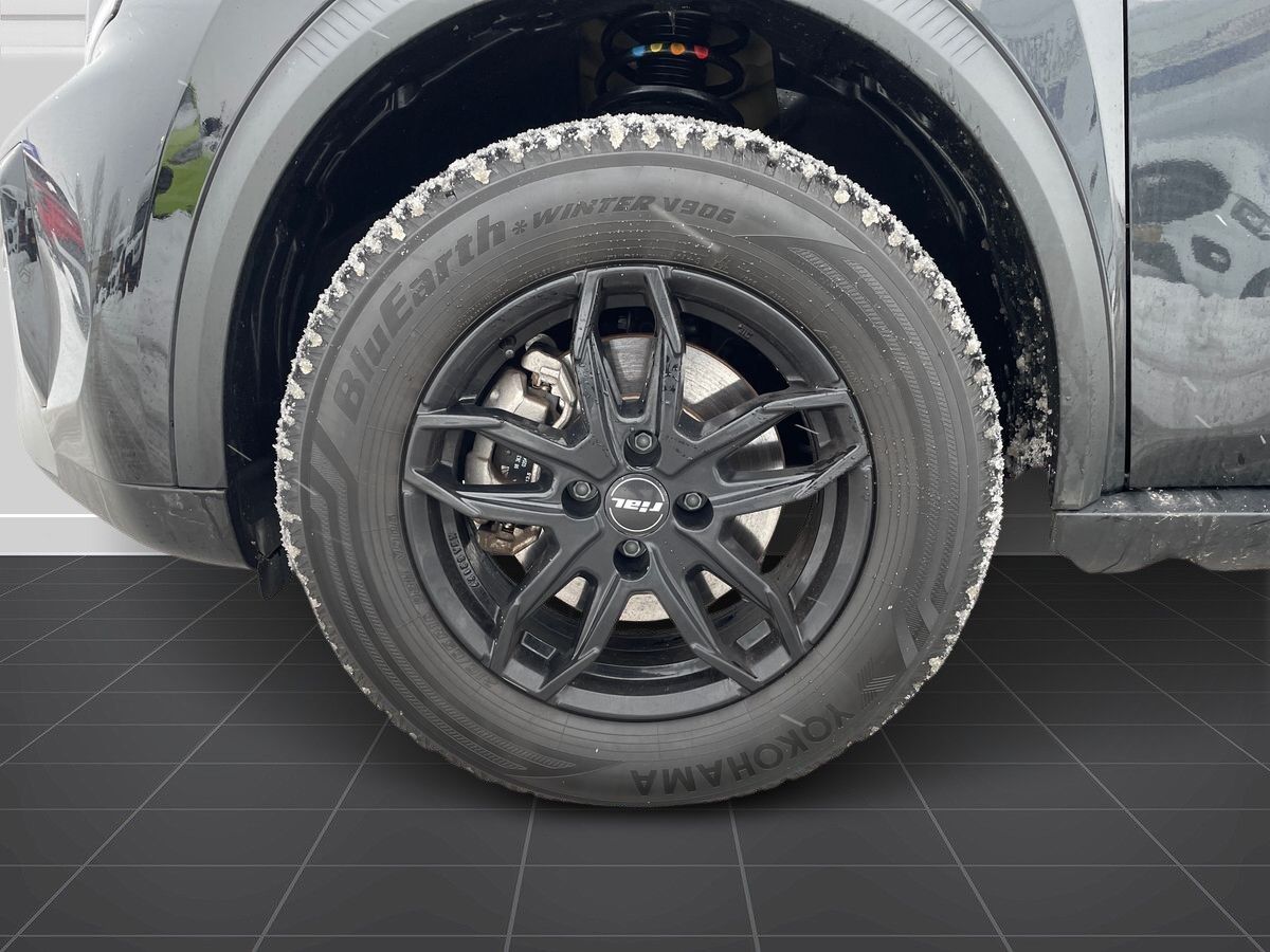 Billede af Citroën e-C3 Aircross EL Plus Limited 113HK 5d Aut.