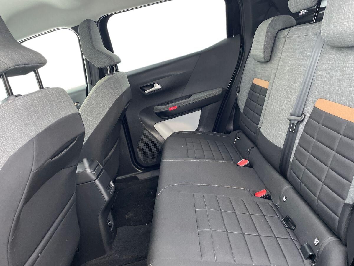 Billede af Citroën e-C3 Aircross EL Plus Limited 113HK 5d Aut.