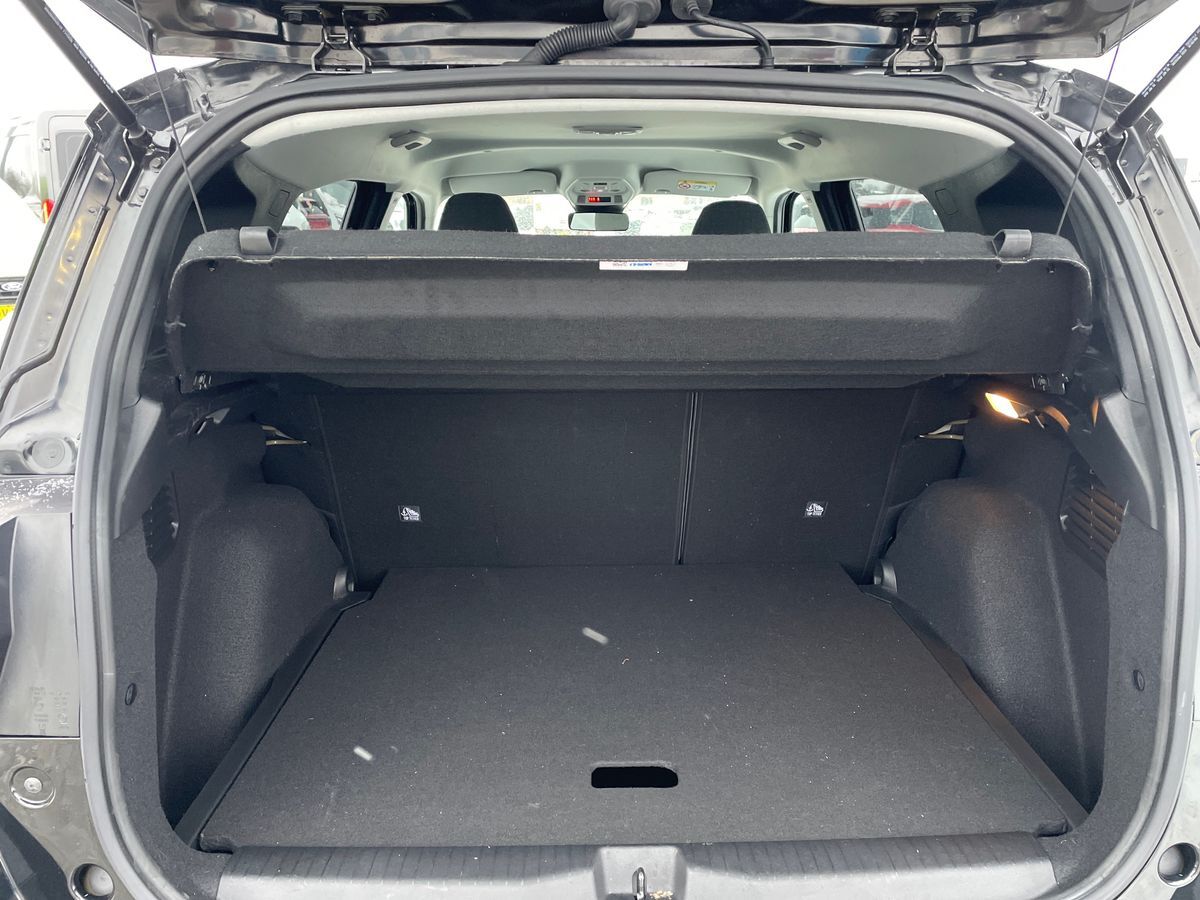 Billede af Citroën e-C3 Aircross EL Plus Limited 113HK 5d Aut.