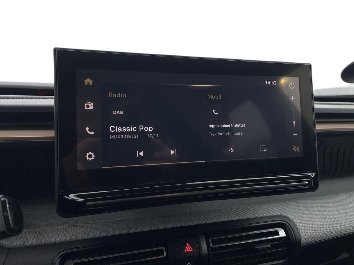 Billede af Citroën e-C3 Aircross EL Plus Limited 113HK 5d Aut.