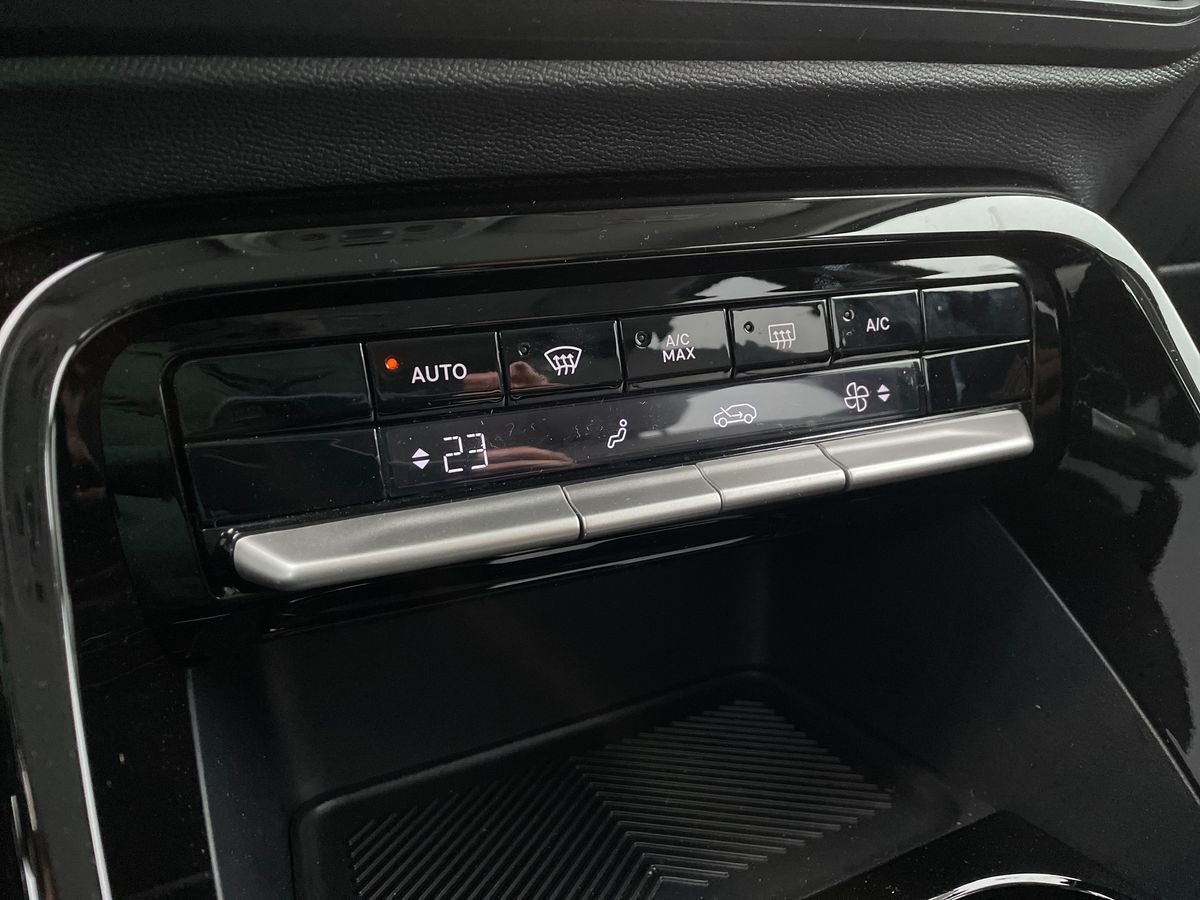 Billede af Citroën e-C3 Aircross EL Plus Limited 113HK 5d Aut.