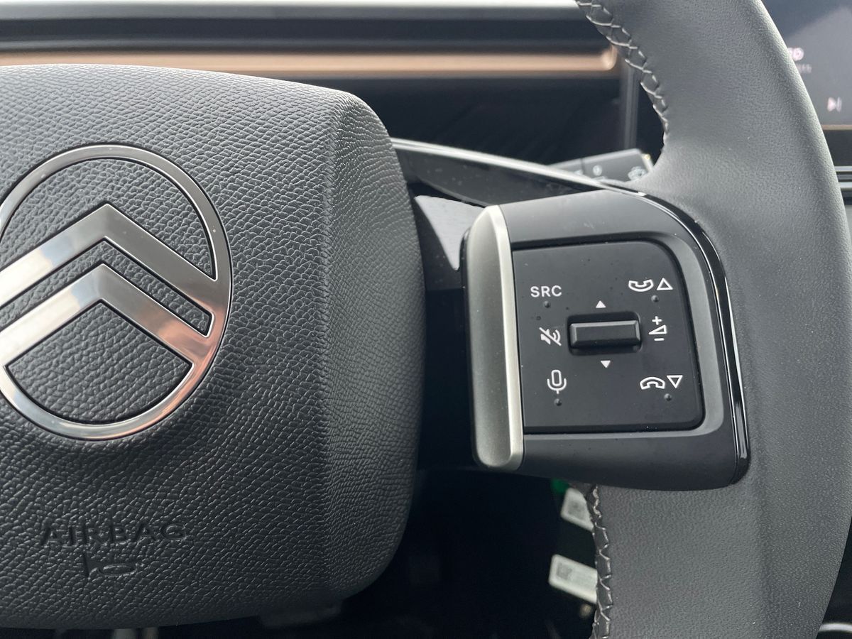 Billede af Citroën e-C3 Aircross EL Plus Limited 113HK 5d Aut.