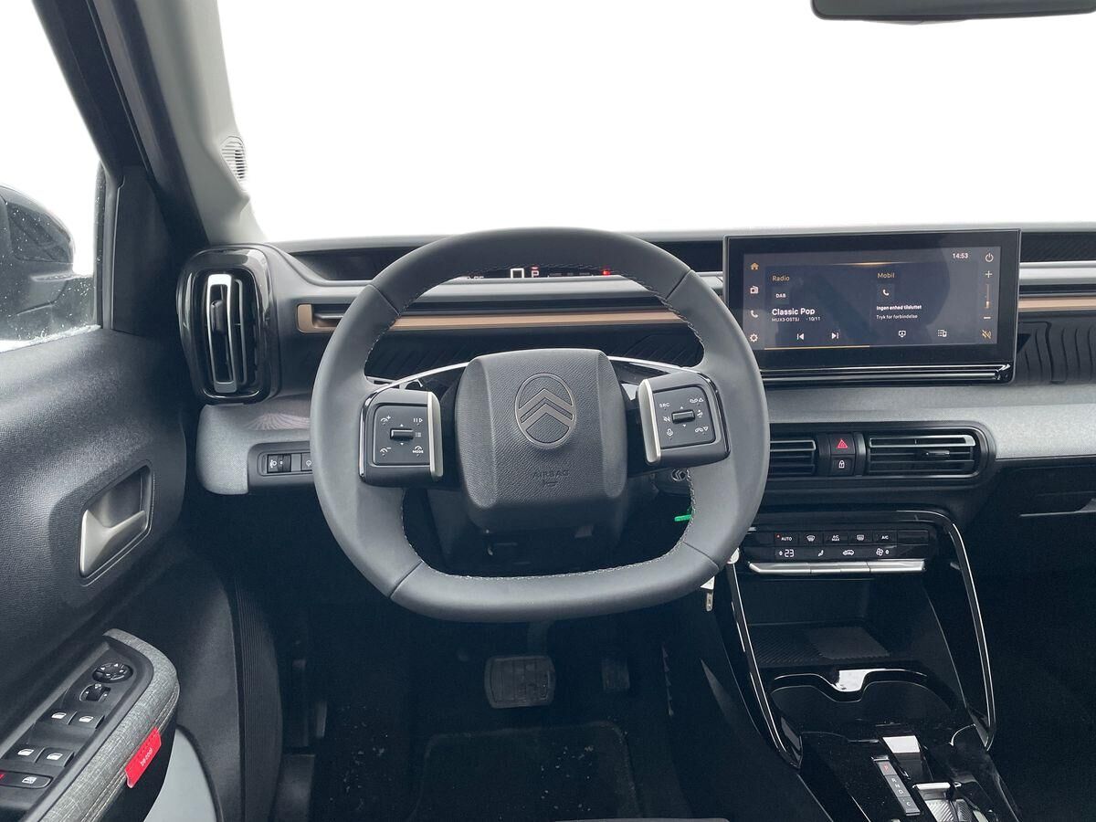 Billede af Citroën e-C3 Aircross EL Plus Limited 113HK 5d Aut.