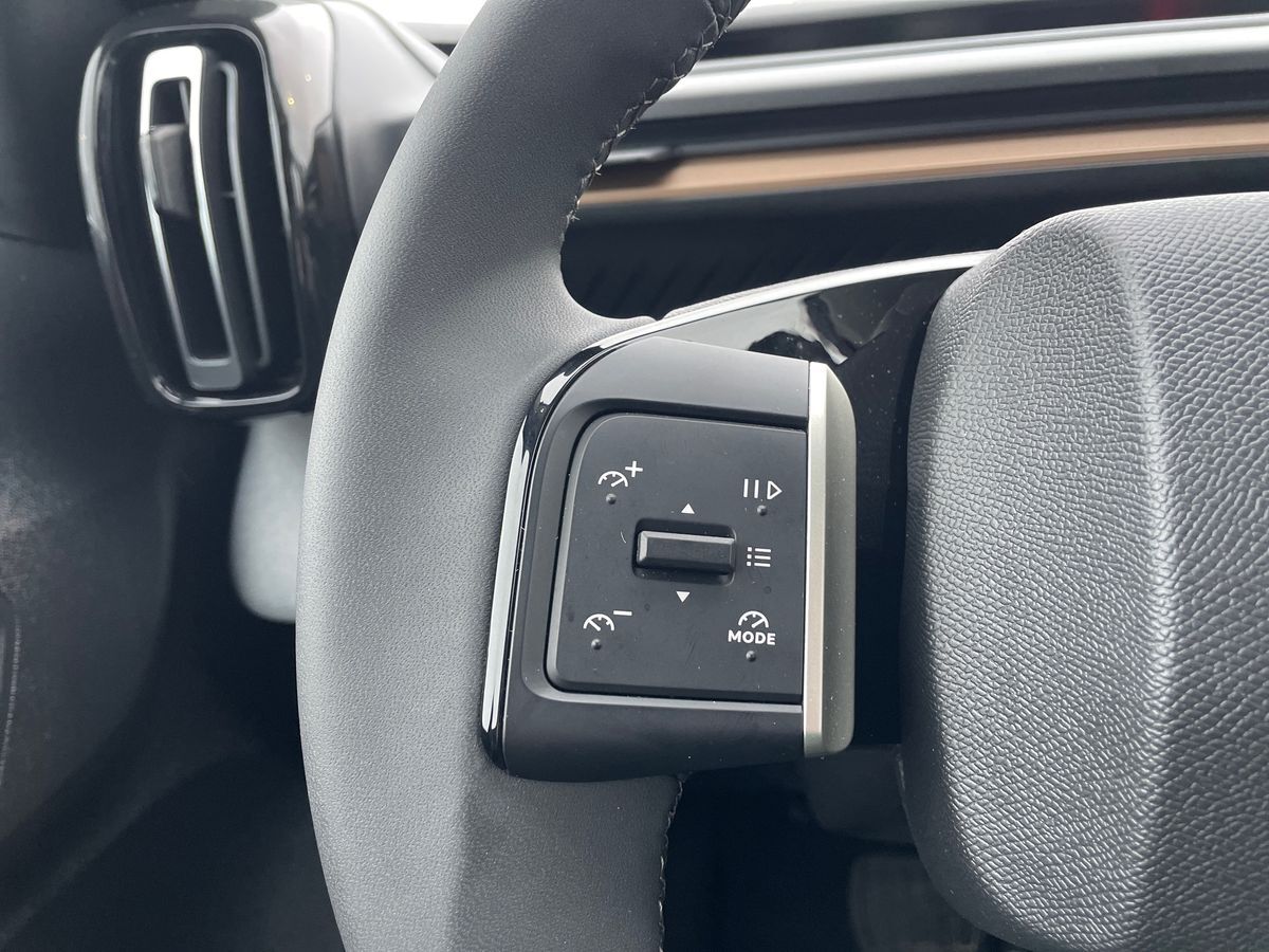 Billede af Citroën e-C3 Aircross EL Plus Limited 113HK 5d Aut.