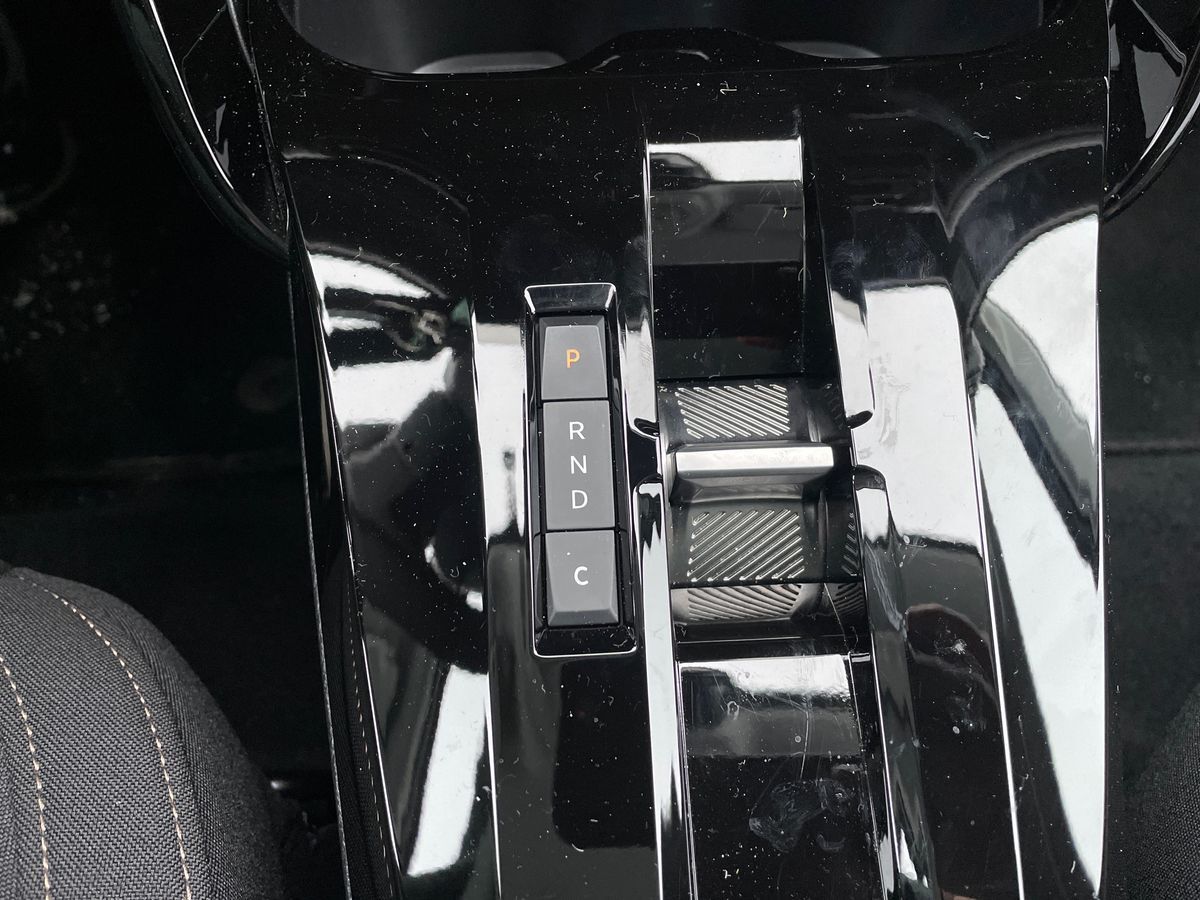 Billede af Citroën e-C3 Aircross EL Plus Limited 113HK 5d Aut.