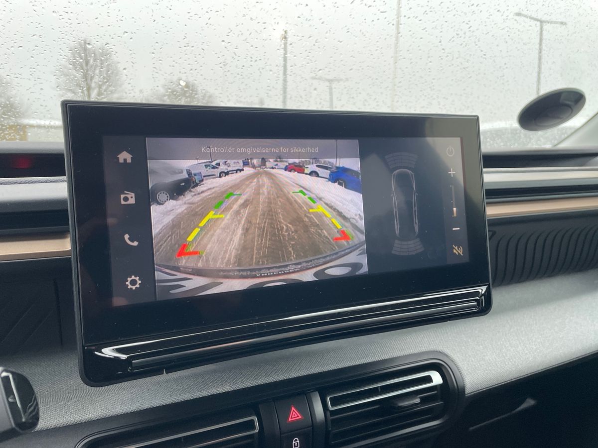 Billede af Citroën e-C3 Aircross EL Plus Limited 113HK 5d Aut.