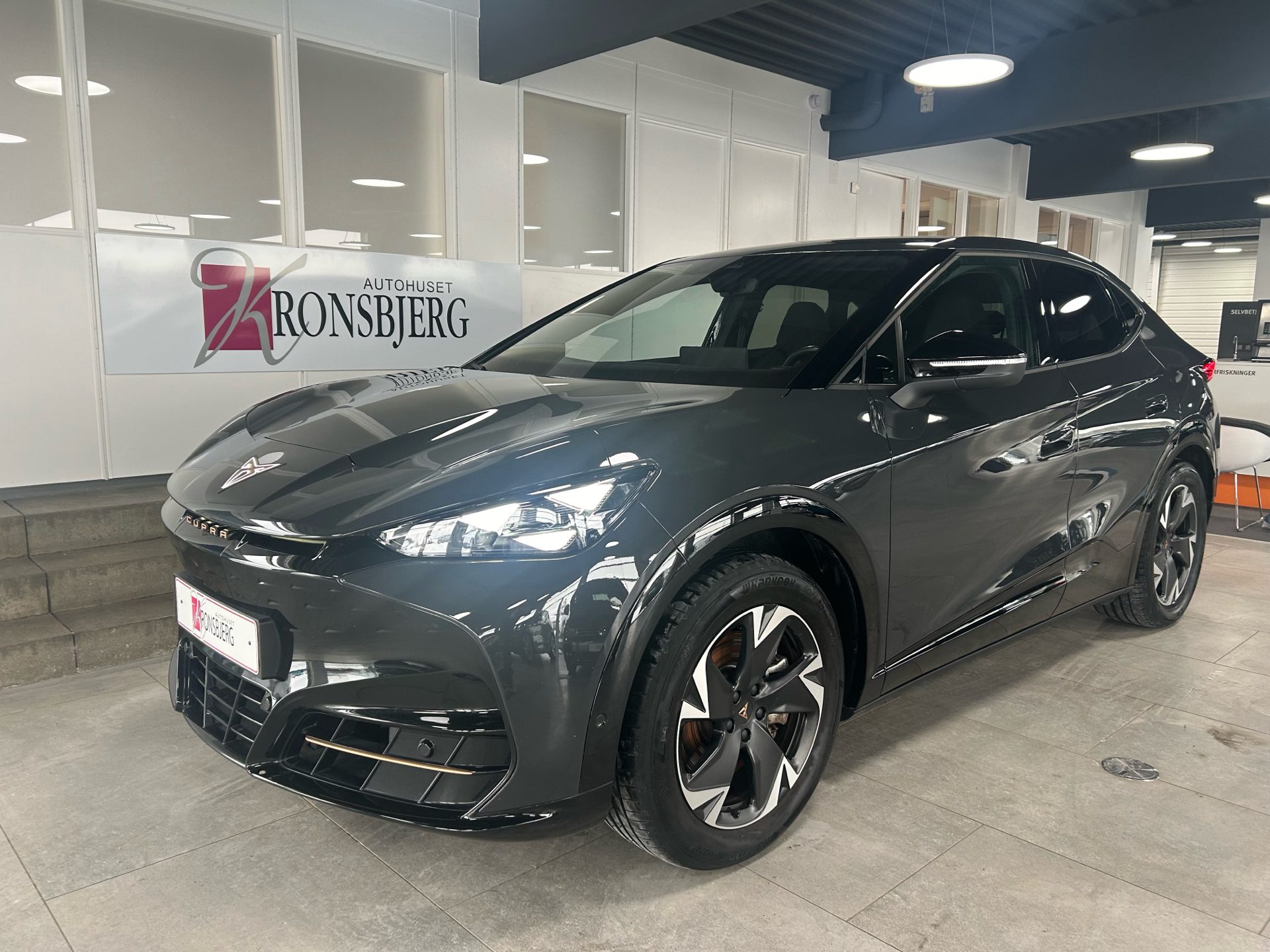 Billede af Cupra Tavascan EL Endurance 286HK 5d Aut.