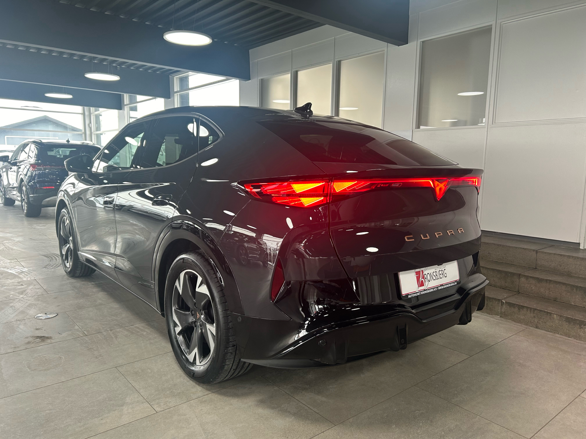 Billede af Cupra Tavascan EL Endurance 286HK 5d Aut.