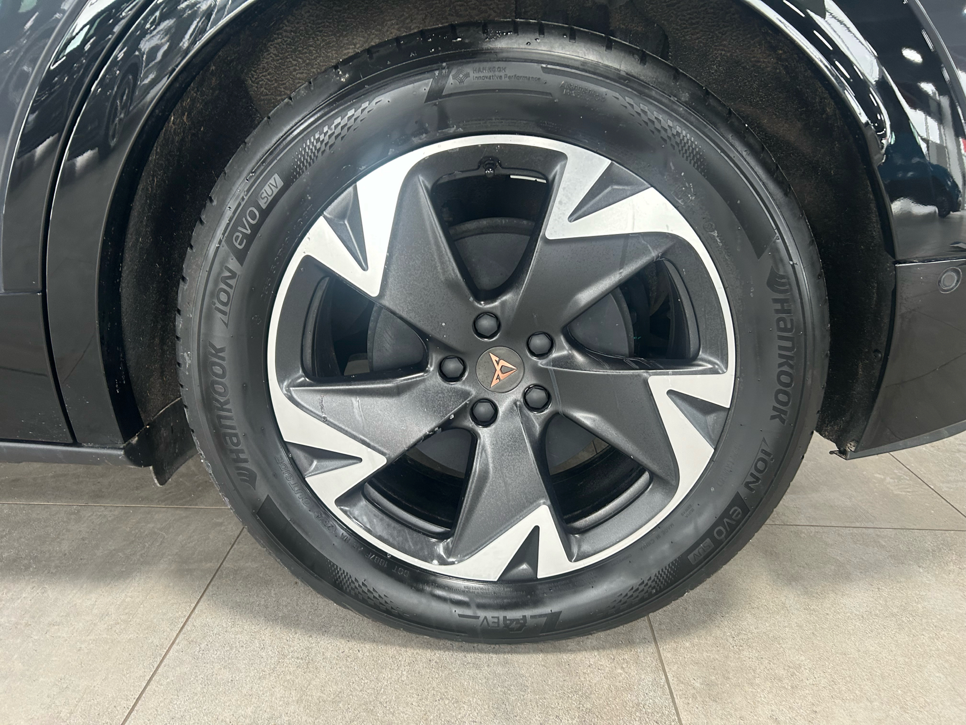 Billede af Cupra Tavascan EL Endurance 286HK 5d Aut.