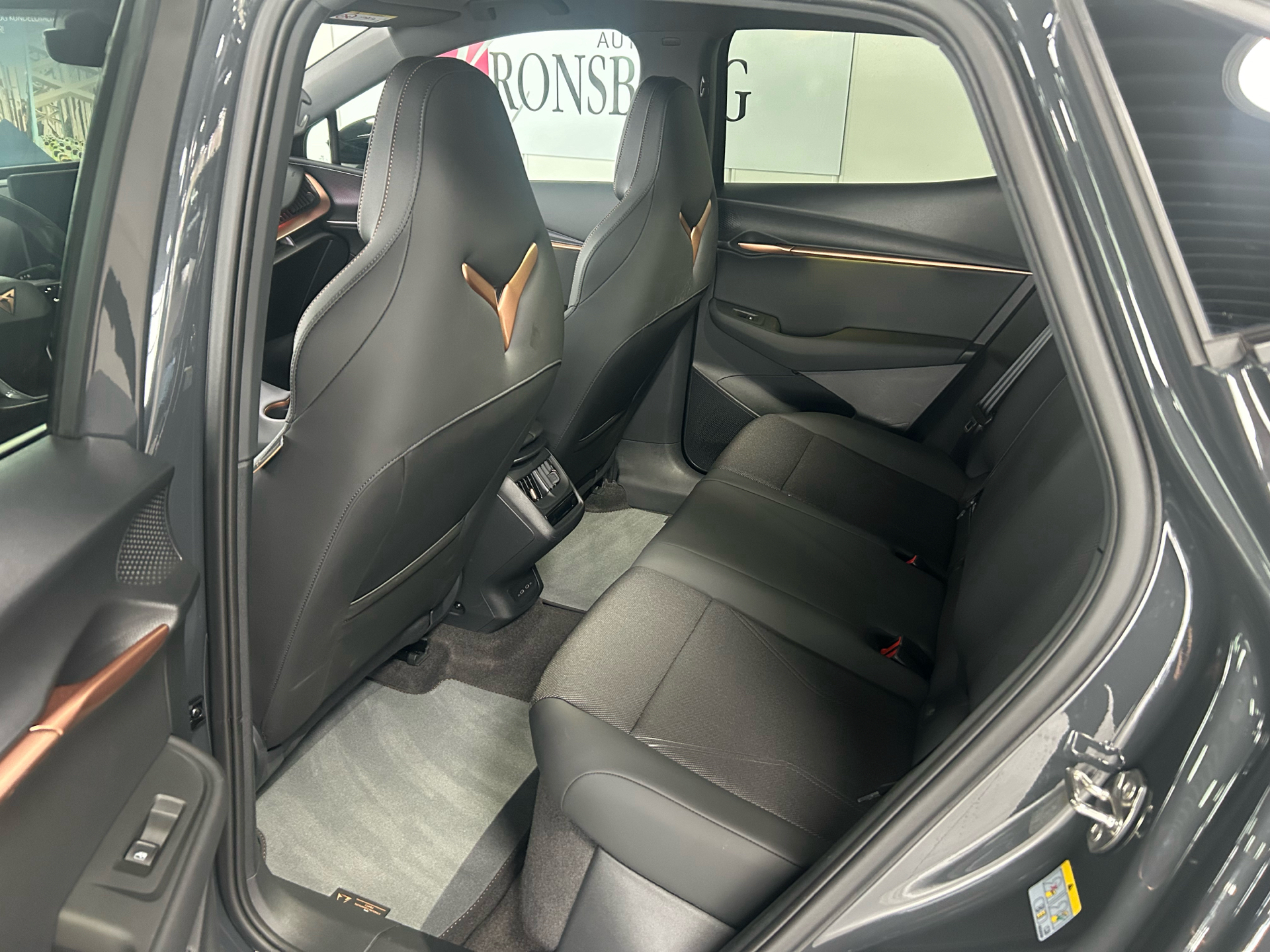 Billede af Cupra Tavascan EL Endurance 286HK 5d Aut.