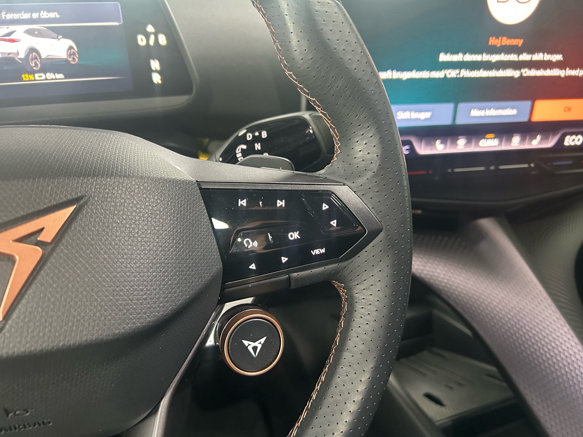 Billede af Cupra Tavascan EL Endurance 286HK 5d Aut.