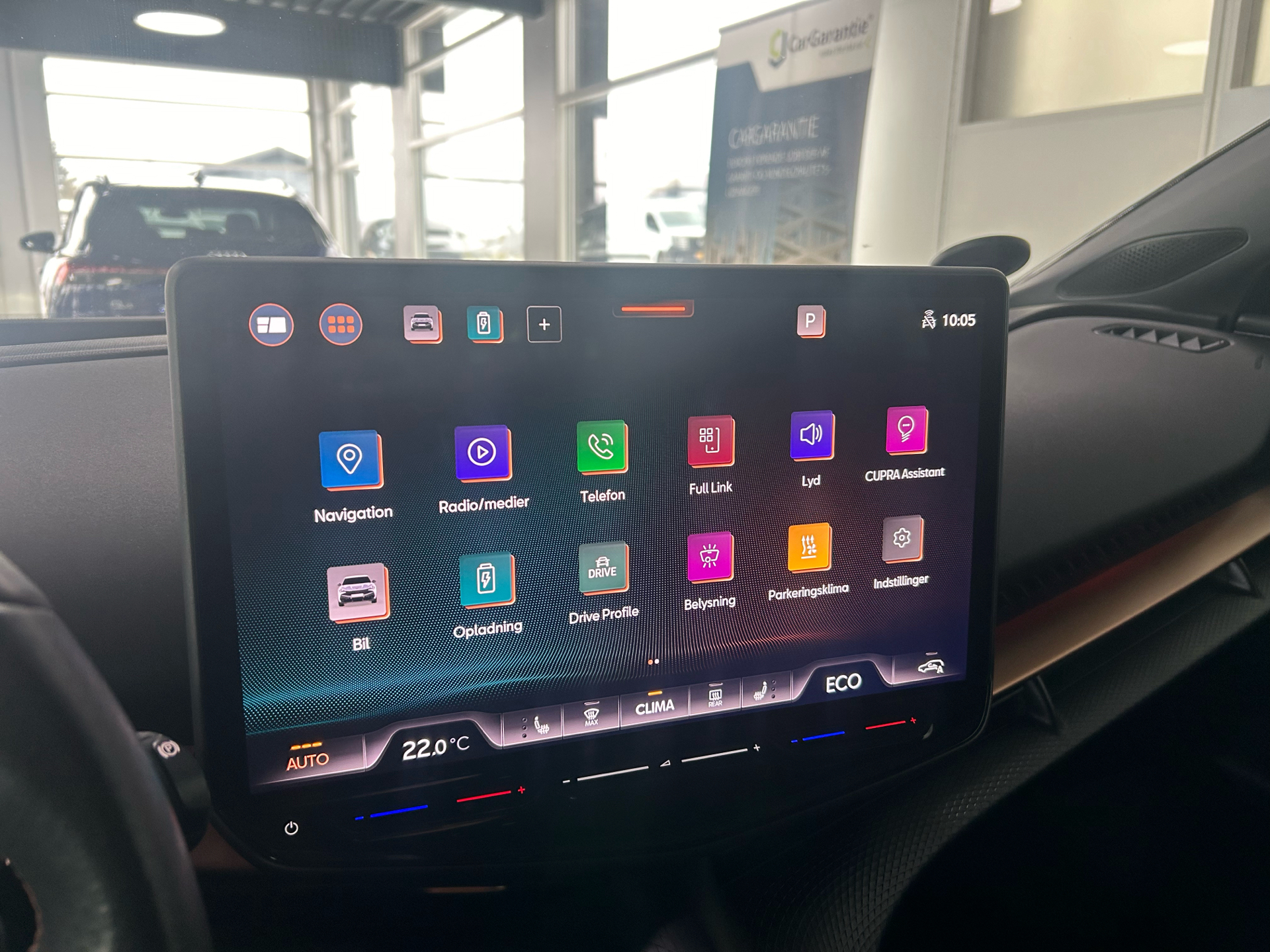 Billede af Cupra Tavascan EL Endurance 286HK 5d Aut.