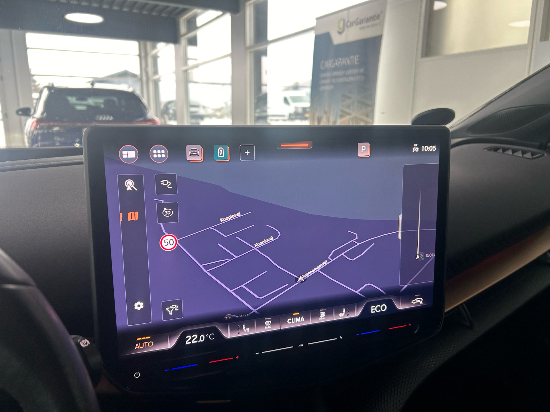 Billede af Cupra Tavascan EL Endurance 286HK 5d Aut.