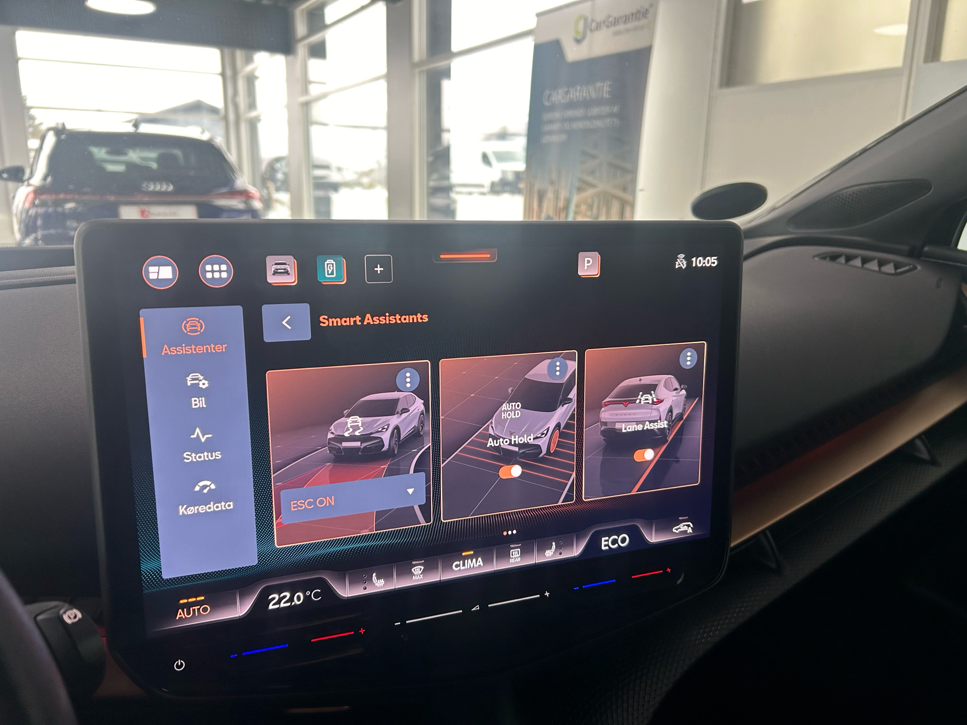 Billede af Cupra Tavascan EL Endurance 286HK 5d Aut.