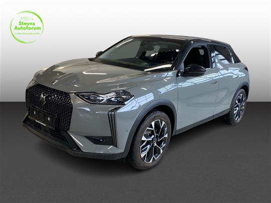 DS DS3 Crossback E-Tense Opera 156HK 5d Aut.