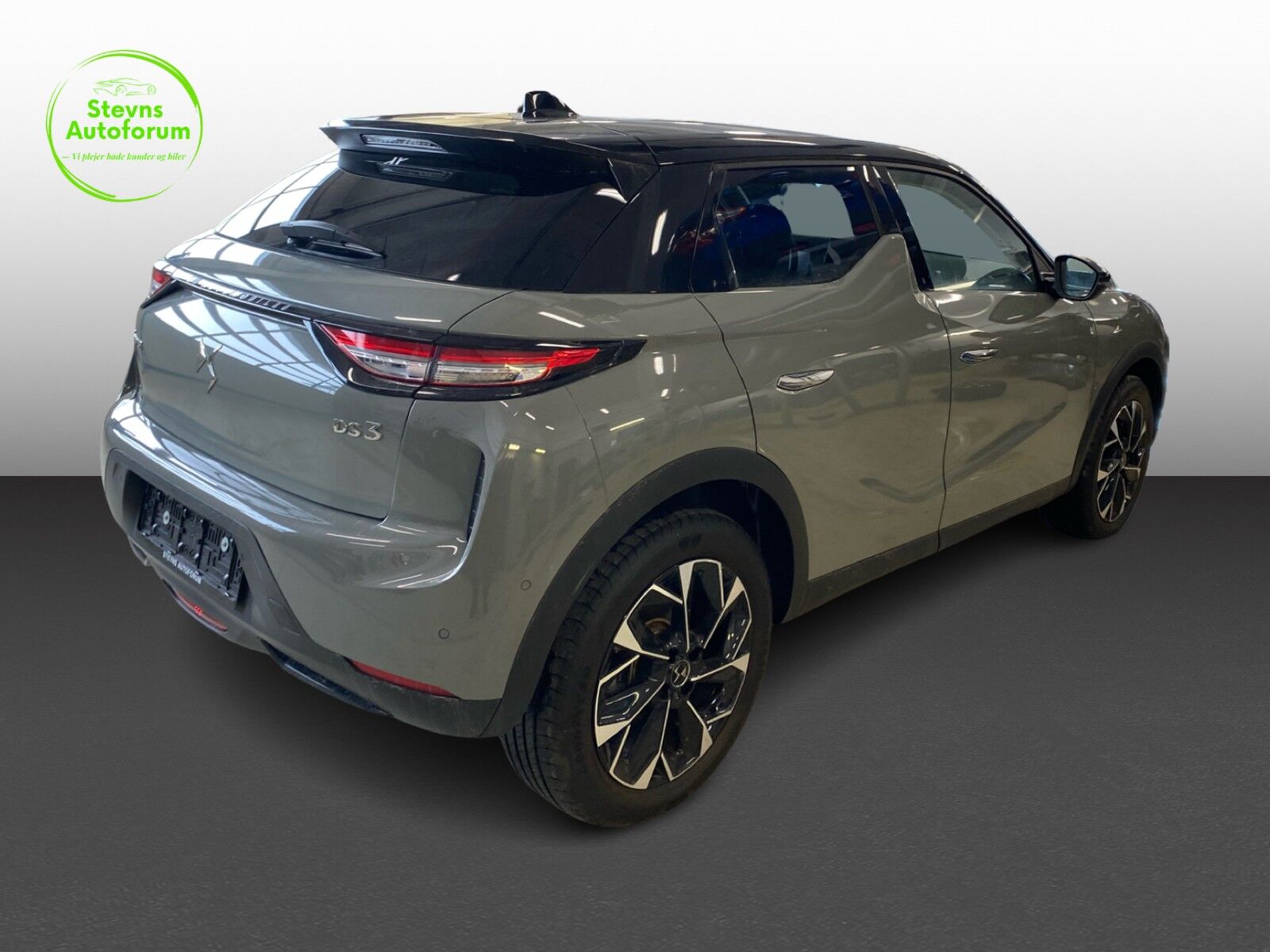 Billede af DS DS3 Crossback E-Tense Opera 156HK 5d Aut.