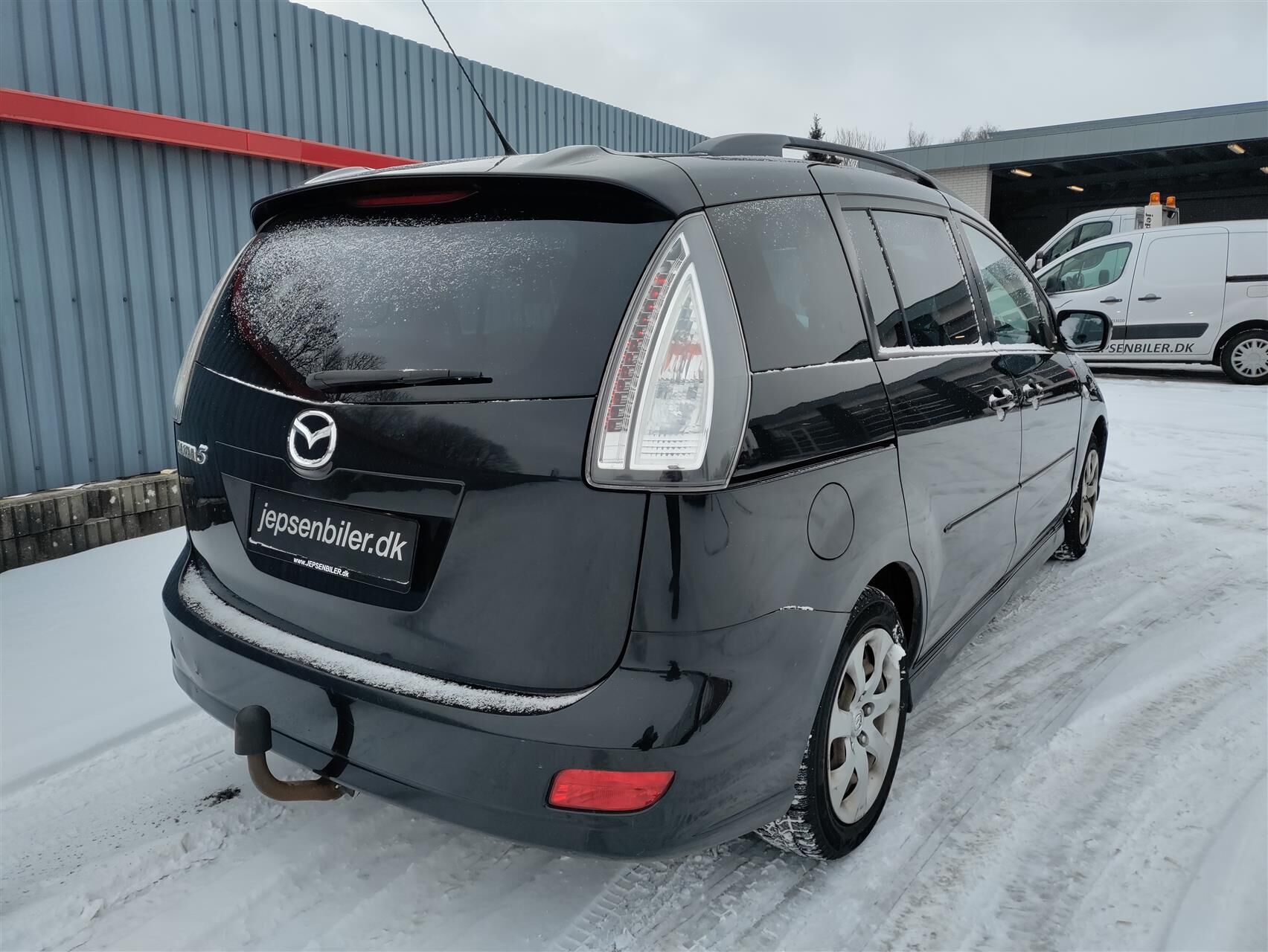 Billede af Mazda 5 2,0 Sport 145HK