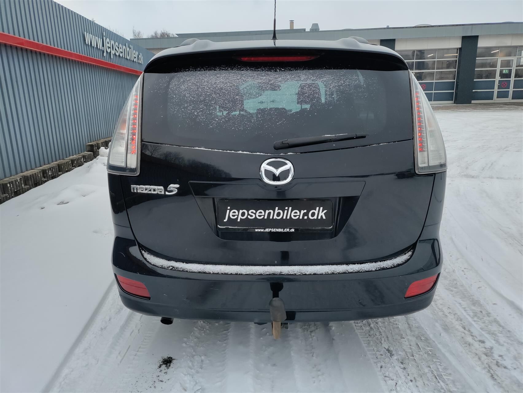 Billede af Mazda 5 2,0 Sport 145HK