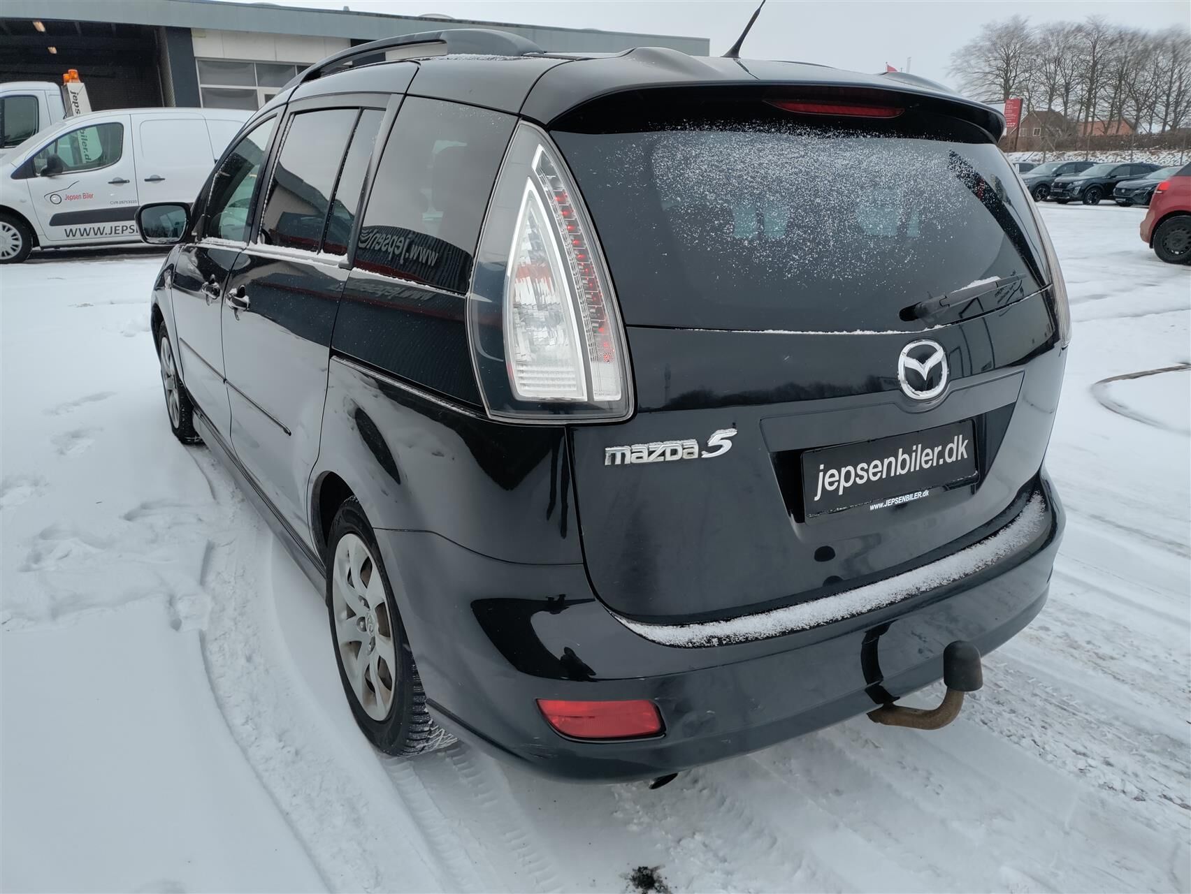 Billede af Mazda 5 2,0 Sport 145HK