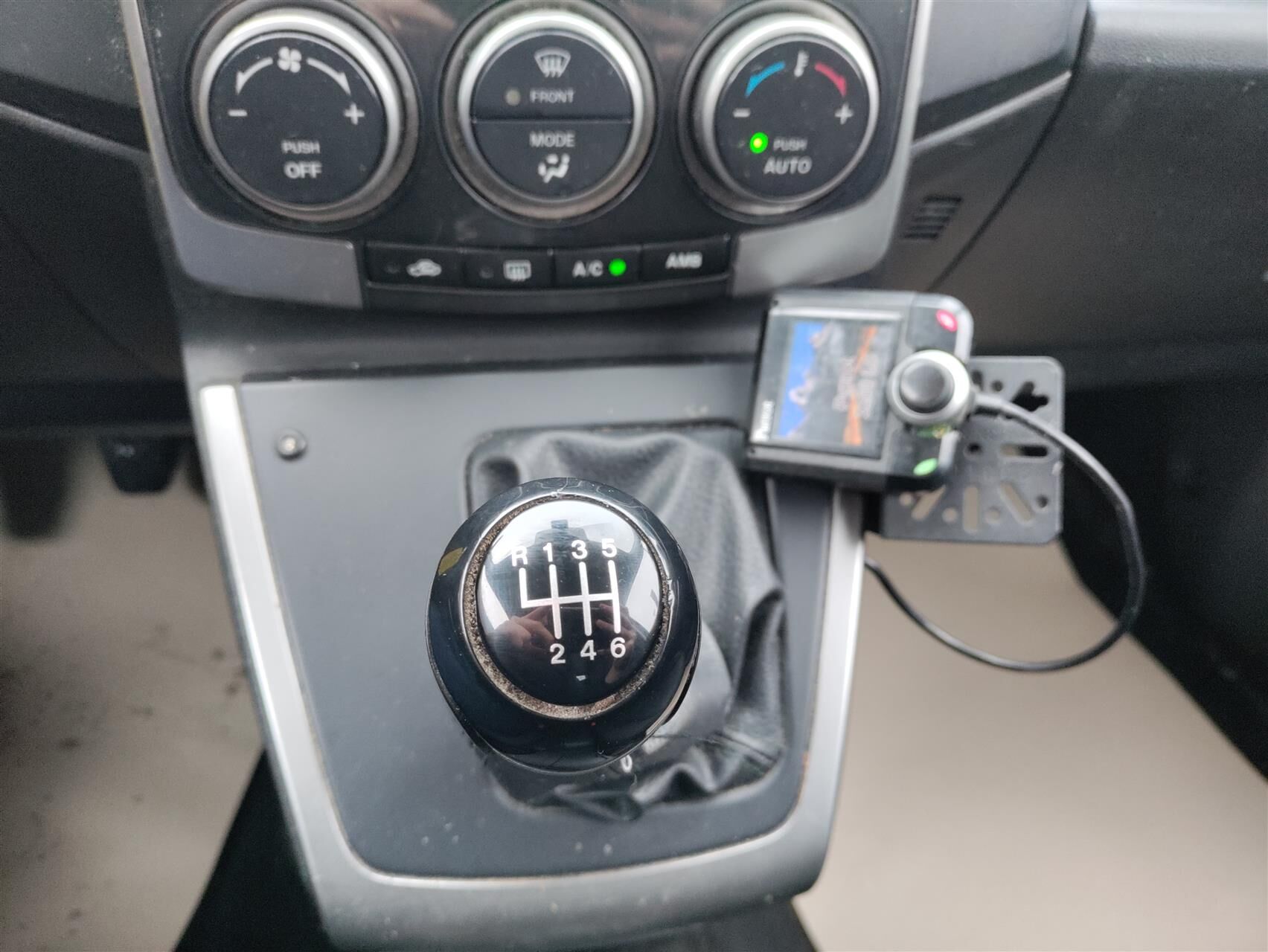 Billede af Mazda 5 2,0 Sport 145HK