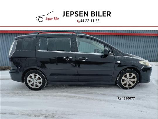 Mazda 5 2,0 Sport 145HK