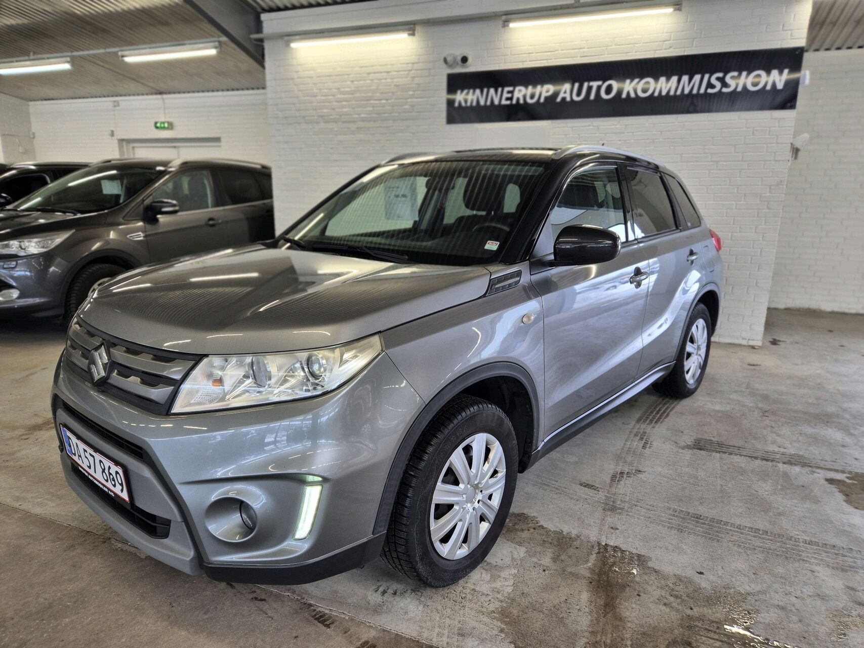 Billede af Suzuki Vitara 1,6 Active 120HK 5d