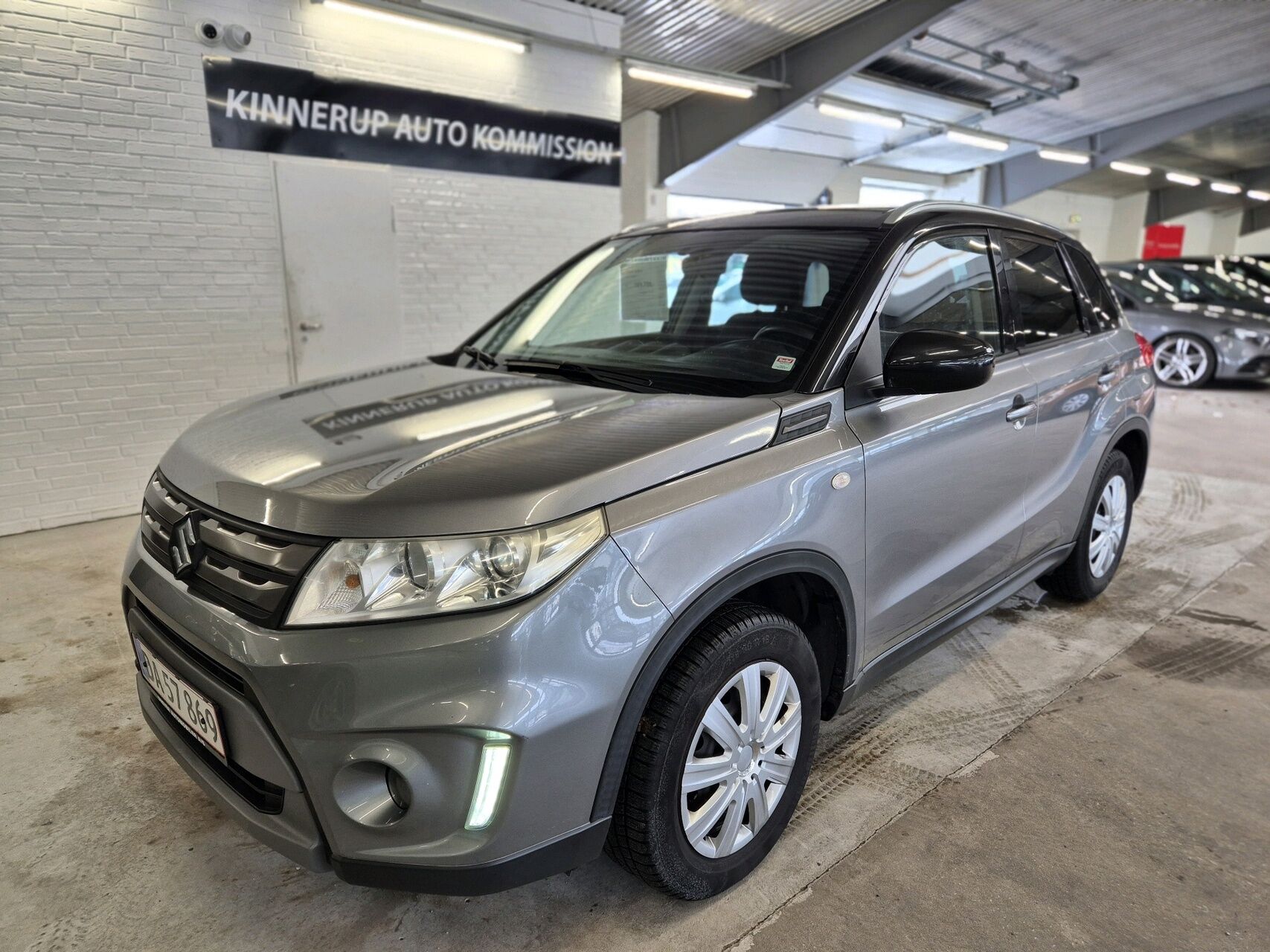 Billede af Suzuki Vitara 1,6 Active 120HK 5d